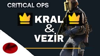 Critical ops - Kral & Vezir