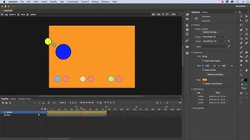 Controlling timelines of nested Movie Clips in Adobe Animate