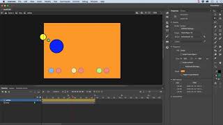 Controlling timelines of nested Movie Clips in Adobe Animate Profile