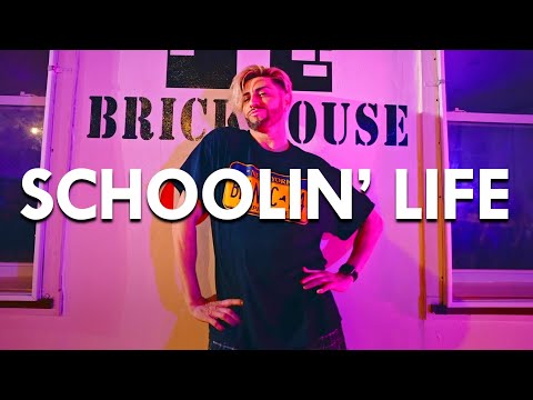 Schoolin' Life - Beyoncé | Brian Friedman Choreography | Brickhouse NYC