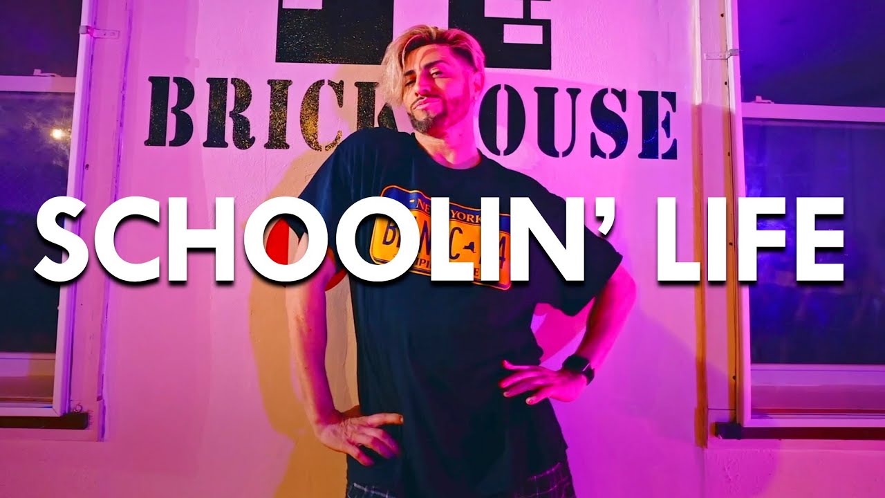 Schoolin' Life - Beyoncé | Brian Friedman Choreography | Brickhouse NYC