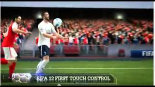 FIFA 13 | E3 First Gameplay Trailer