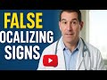 Brain Symptoms That Fool Even Experienced Doctors | False Localizing Signs Explained