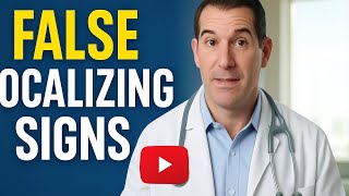 Brain Symptoms That Fool Even Experienced Doctors | False Localizing Signs Explained