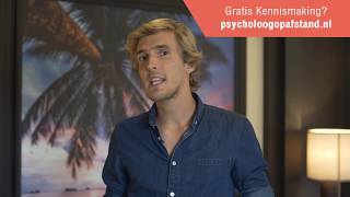 Psycholoog op Afstand (psycholoogopafstand.nl) biedt Online Therapie, Coaching & Relatietherapie!