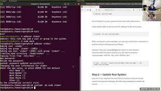 Guide to Staking on Ethereum 2.0 (Ubuntu Medalla Teku)
