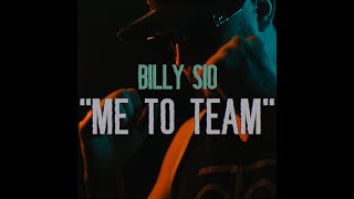 BILLY SIO - Με Το Team - Official Music Video