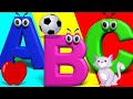 Phonetic song for kids | Alphabets learning for kids with funny letters | Abcd song | Abcd,abc,#abcd