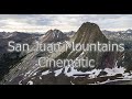 Colorado San Juan Mountains | Cinematic