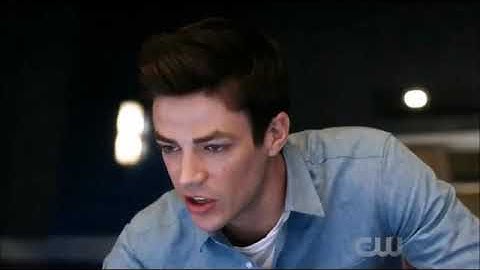 Iris and Barry The Flash 4x16