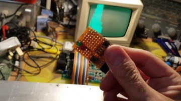 Acorn Electron Portable MK2 #1