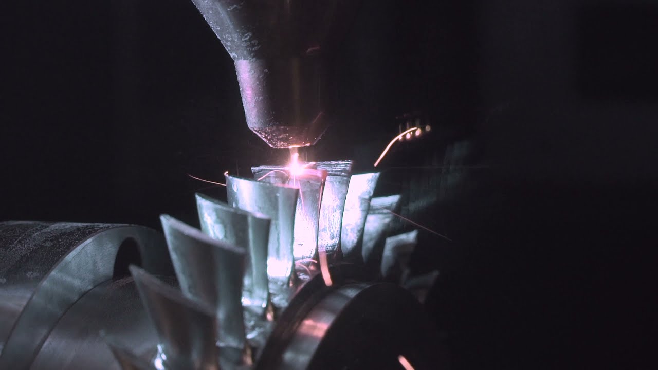 PowerMill 2019 Marketing  Additive Overview