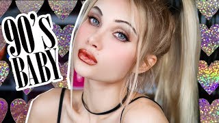 Повторяю макияж ИЗ 90-х 🔥 Горячая бабонька |Лисса Повторяю макияж ИЗ 90-х 🔥 Горячая бабонька |Лисса