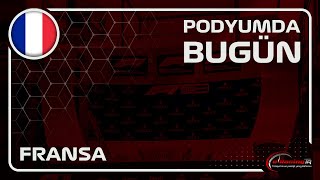 Podyumda Bugün (e-Racing Türkiye F1 2020 - 2021 1.Sezon - Fransa #10/ Bölüm 28)