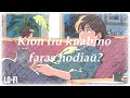 LO-FI Music: Kion tiu knabino faras hodiaŭ? / muziko / lofi /  esperanto