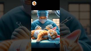Crying Cat Picture 😭 || Emotional Cat Video 💔 #cat #cute #ai #kitten #shorts