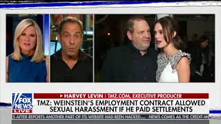 Famous BOMBSHELL: Harvey Weinstein's Contract Allowed for Sexual Harassment [VIDEO] Net Worth