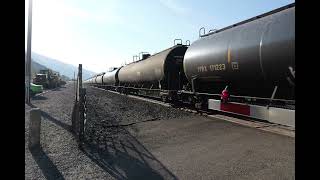 freight train, video 1, 6k