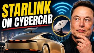Tesla Just Put Starlink on a Cybercab, And Musk May Have Bigger Plans
Tesla just officially unveiled something new on the Cybercab — and it’s not another camera, sensor, or shiny piece of autonomous-driving hardware.
It’s Starlink.
Tesla showed a dedicated Starlink antenna integrated directly into the Cybercab, with a gold-colored cover and flush mounting that makes it look surprisingly… normal.
But then Elon Musk dropped the part that makes this much more interesting.
Musk said all Tesla cars will eventually have Starlink, because, in his words, it’s the only way to deliver massive amounts of bandwidth to billions of vehicles.
Think about that for a second.
Tesla isn’t just building electric cars anymore. It’s building a fleet of connected AI machines that could include your Tesla, Robotaxis, and eventually even Optimus robots.
And if Starlink becomes the high-speed data backbone connecting all of them to Tesla’s AI infrastructure, the relationship between Tesla and SpaceX suddenly gets a lot more interesting.
Some Tesla watchers are already asking the obvious question:
Does this eventually lead to a Tesla-SpaceX merger?
That sounds a little bit too much right - until you remember Musk already has a rocket company, a satellite network, an AI company, an autonomous vehicle fleet, and a humanoid robot project.
At this point, the question may not be whether these technologies will overlap. It’s how far Musk takes the overlap.
Reference from Torque News: https://www.torquenews.com/1/elon-musk-all-cars-will-have-starlink-future-and-it-s-only-way
This is Armen Hareyan from Torque News. Please follow us at https://x.com/torquenewsauto on Twitter and https://www.torquenews.com for daily automotive news. Also, follow us on Telegram at https://t.me/teslaev Tesla Just Put Starlink on a Cybercab, And Musk May Have Bigger Plans