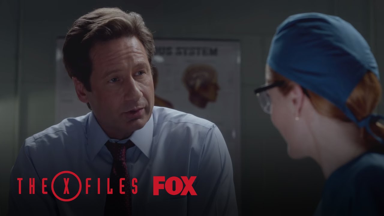 Scully And Mulder Guess The Monster Season 10 Ep. 3 THE XFILES