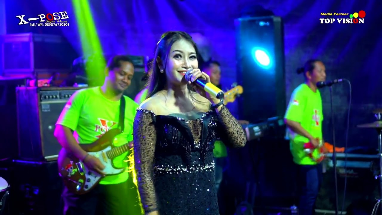 ZULIA ( Bawang Merah ) X-POSE SUPER MUSIC
