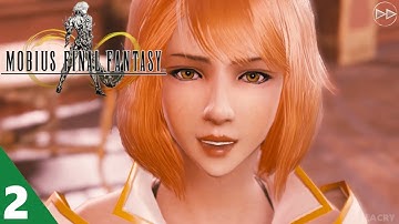 Mobius Final Fantasy Walkthrough Gameplay Part 2 Story Digest - No Commentary (PC) [1080p60]