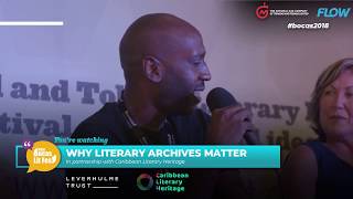 Secret Lives: Why Literary Archives Matter