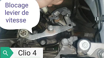 Problème boîte de vitesse sur Renault Clio 4 ?