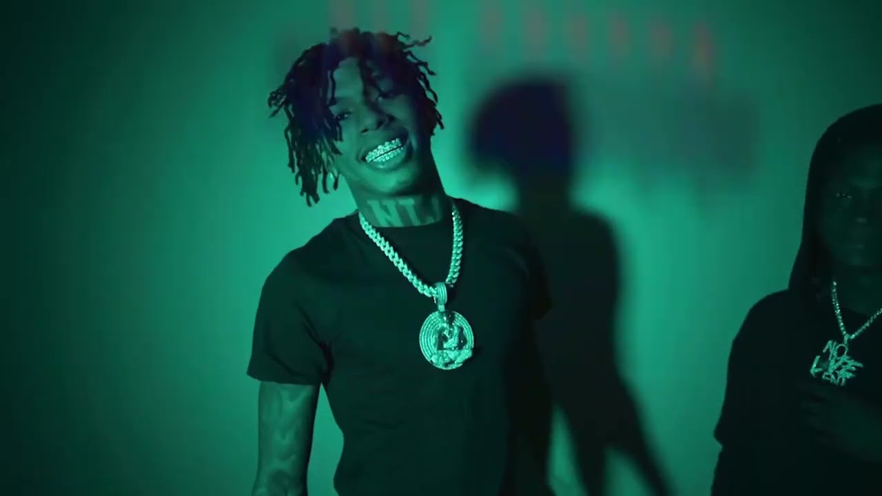 NLE Choppa Real Shit Ft. King Von, Lil Durk, Scarlxrd, Juice WRLD & Trippie Redd (Music Video