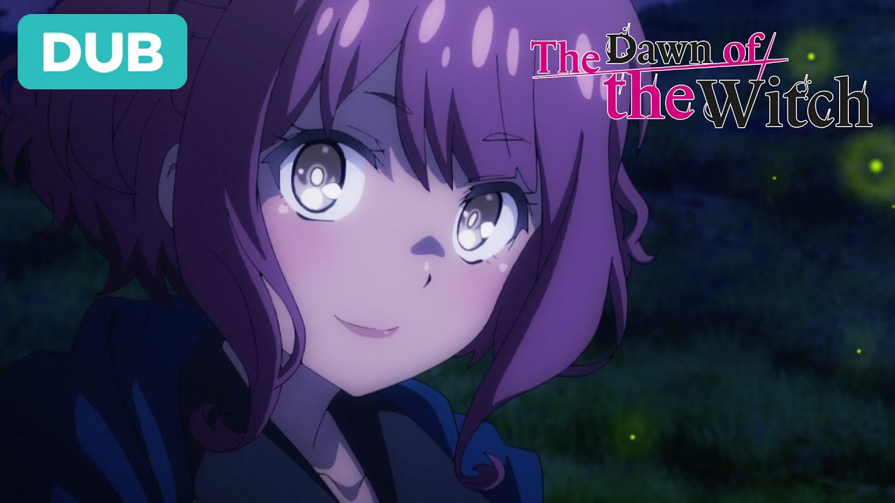 The Dawn Of The Witch Anime  Everything We Know So Far  Marvelous Videos