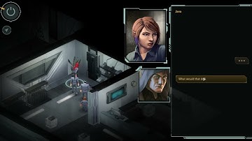 Shadowrun Dragonfall: Trial Run - Part 6