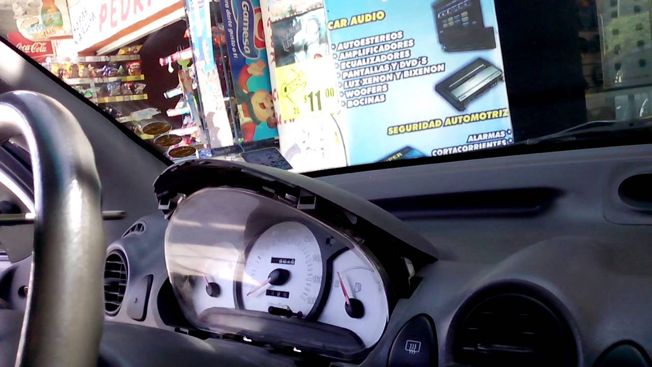 Desmontar Tablero Atos Hyundai / JMK