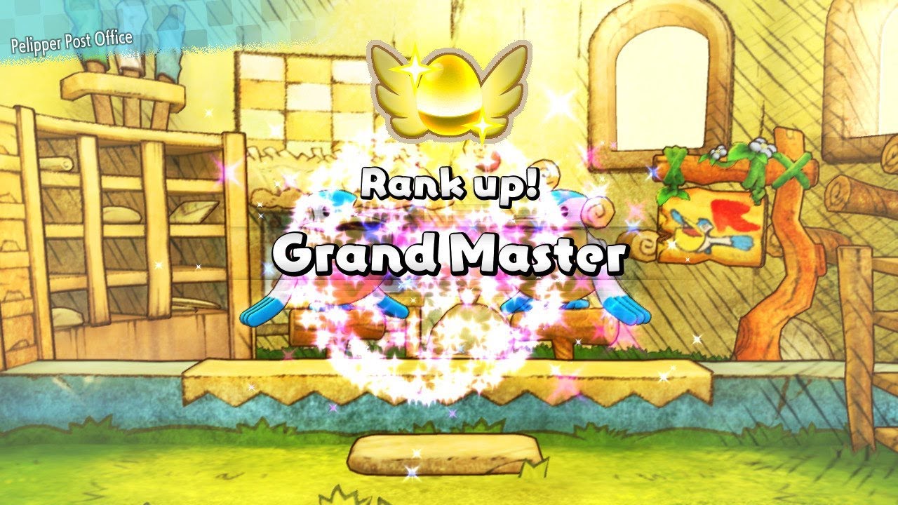 GRAND MASTER RANK! HOW TO RANK UP QUICK + GET JUICY REWARDS (Pokemon