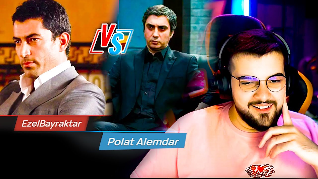 Jrokez / EN İYİ TÜRK DİZİ KARAKTERİ '' UwUFUFU ''