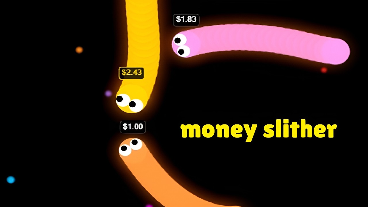 slither is my only income - YouTube