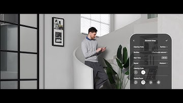 Tutorial | How to connect MC1 robot vacuum with Ultenic APP