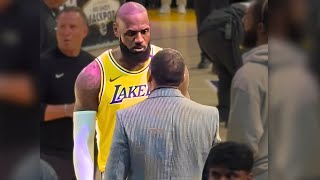 The Story Behind LeBron's Beef with Stephen A. Smith