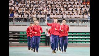 Information BNP: OPENING CEREMONY OF THE 1ST BAC NINH PROVINCIAL SPORTS FESTIVAL 2026 News