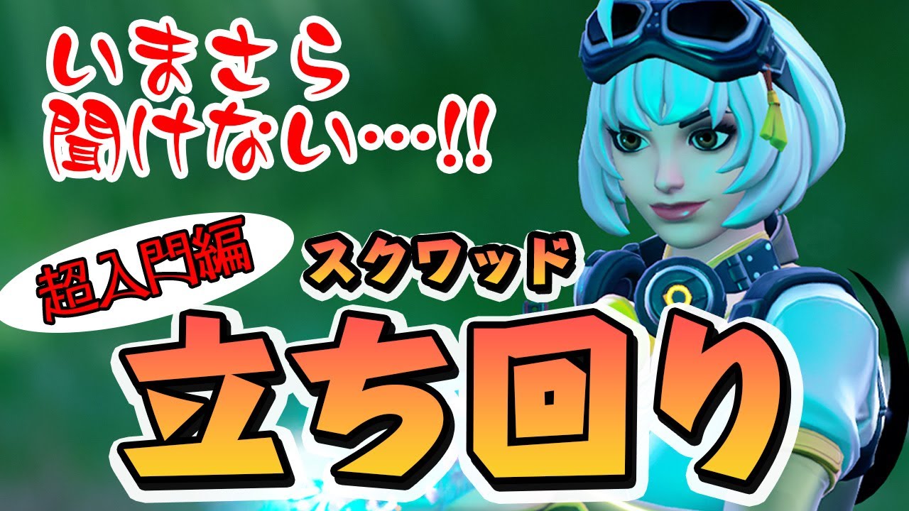 初心者向け超入門編 スクワッドでの立ち回り 動き方 声のかけ方 フォートナイト Fortnite ゼロビルド Youtube 初心者向け超入門編 スクワッドでの立ち回り 動き方 声のかけ方 フォートナイト Fortnite ゼロビルド Youtube