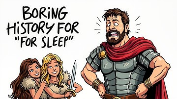 Boring History For Sleep | Why You Wouldn