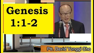 CHANGE THE SITUATION BY THE HOLY SPIRIT , (by Ptr. David Yonggi Cho)