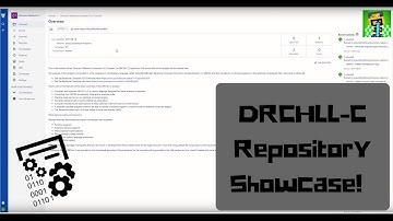 [Computer Science] - DRCHLL Compiler Repository Release and Showcase