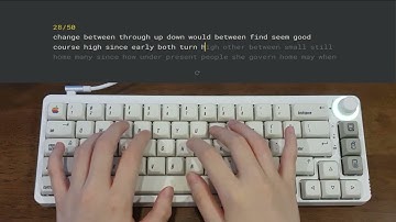 TM680 Gateron Ink Blacks (stabs trigger warning luls)