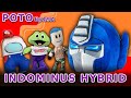 Indominus Hybrid | Poto Ep19A
