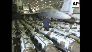 GWT: Admiral addresses fleet, activity on board