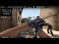 Bait and Ace in CS:GO