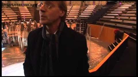 Making of Het Allerkleinste - Robbert Dijkgraaf - 16-11-2012