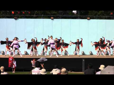 よしわら夢祭人（2012第10回あっぱれ富士）