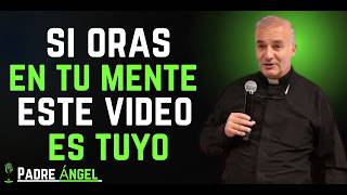 SOLO EL 1% DE LOS CATÓLIC OS SABE ORAR ASÍ || Padre Ange