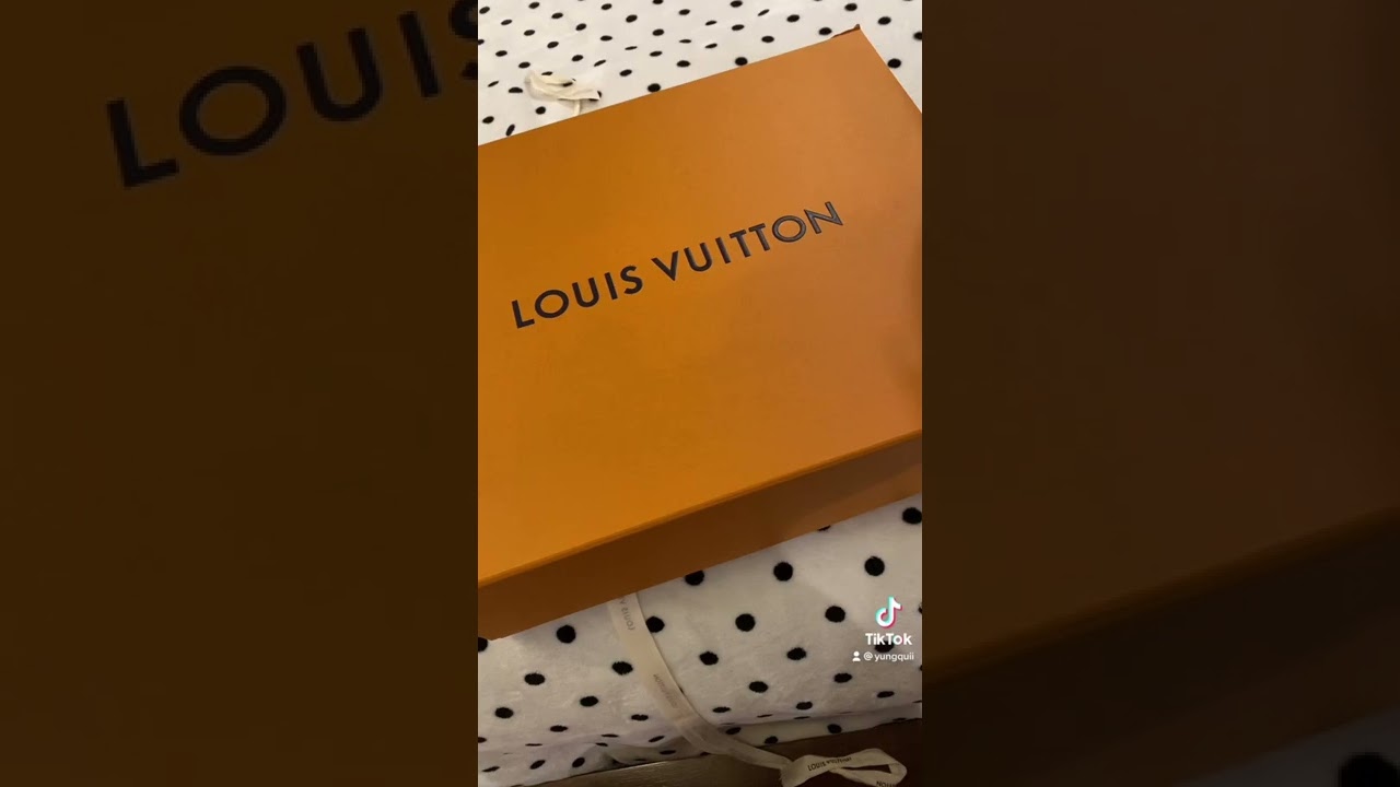 It's MINE! 😍 The New LOUIS VUITTON ONTHEGO MM !! Unboxing & How I Got It 